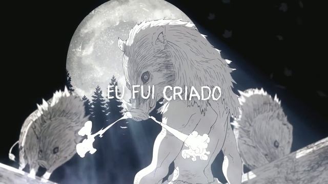 Cover Tanjiro, Zenitsu e Inosuke (Kimetsu no Yaiba) - Caçadores De Oni | M4rkim feat Basara & Daaru смотреть онлайн