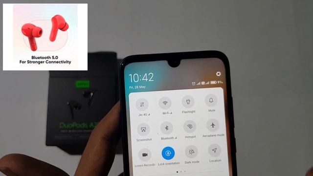 Mivi Duopods A25 Unboxing and Review | True Wireless Earphones With Amazing Features | смотреть онлайн