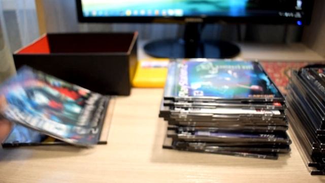 Моя коллекция Sony Playstation 2 смотреть онлайн