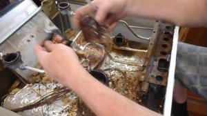 Ремонт переключателя электродуховки газовой печки