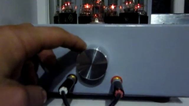 САМОДЕЛЬНЫЙ ЛАМПОВЫЙ УСИЛИТЕЛЬ КОЛОНКИ КИНАП 4А28 смотреть онлайн