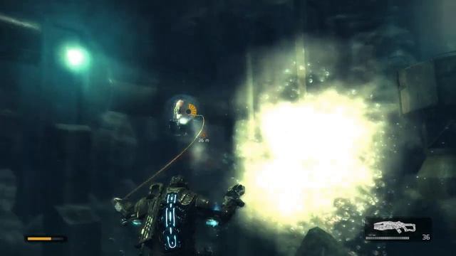 Deep Black Episode 1 XBLA (PC trailer for now) смотреть онлайн