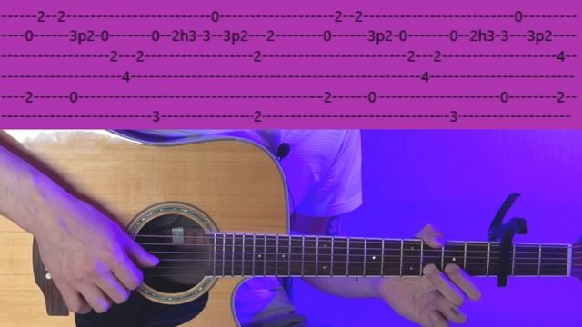 ЛЁГКИЙ разбор для НОВИЧКОВ | RADWIMPS SUZUME на гитаре | SUZUME No Tojimari すずめの戸締まり OST