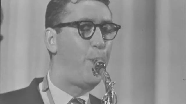 Lee Konitz & Bill Evans in Paris 1965 смотреть онлайн