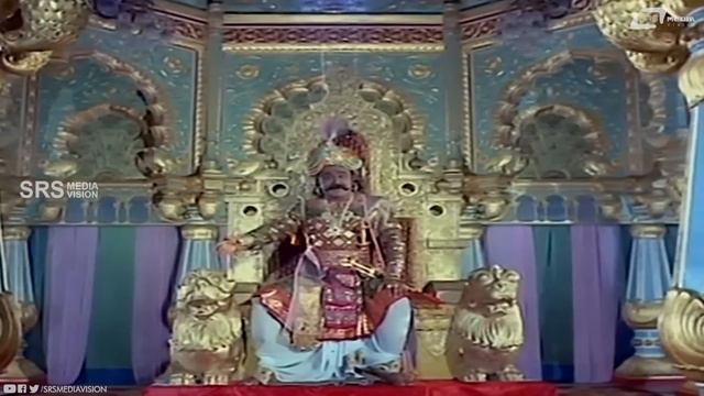 Mayura – ಮಯೂರ | Kannada Full Movie | Dr Rajkumar | Manjula | Historical Movie