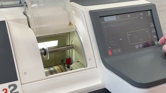 Станок Weco E.32 смотреть онлайн