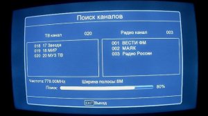 Обзор ресивера  LUMAX (люмакс) DV2118HD