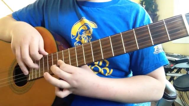 Left 4 Dead 2 Guitar Theme...TWO YEARS LATER! смотреть онлайн
