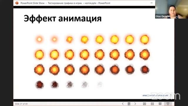 Тестирование графики в играх // Демо-занятие курса «Game QA Engineer» смотреть онлайн