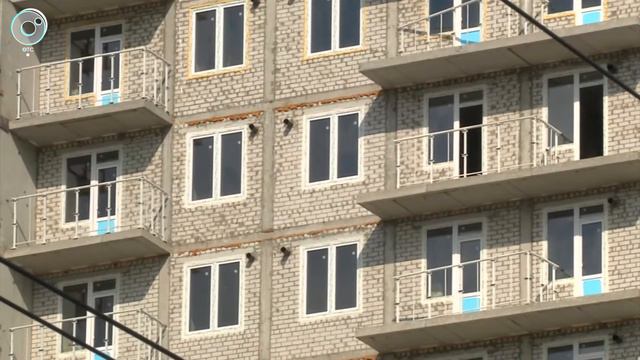 До микрорайона "Матрёшкин двор" проложат новую четырёхполосную дорогу смотреть онлайн