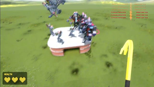 MERGING ASTRO FIGHTER TOILET WITH A UPGRADED SCIENTIST GMOD смотреть онлайн