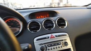 Depollution System Faulty - Деполюшен Систем Фолти - Peugeot Пежо 308 SW