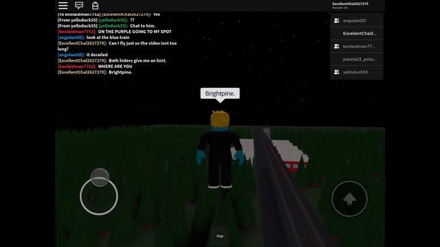 Angulan Automatic Subway Transport - Hide And Seek #6 смотреть онлайн