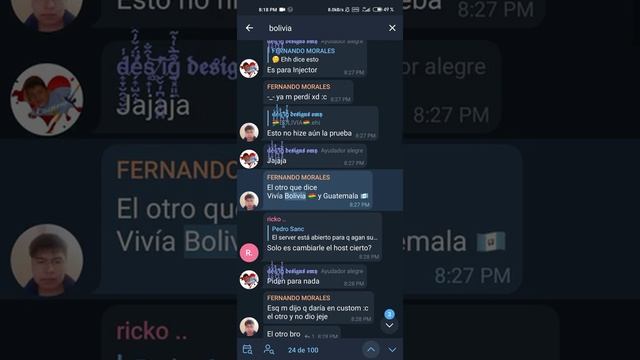 HOST. PAYLOAD GRATIS. FREE DEL CUALQUIER PAIS. VPS ..CUENTAS Y MAS.FREE link abajo descripción смотреть онлайн