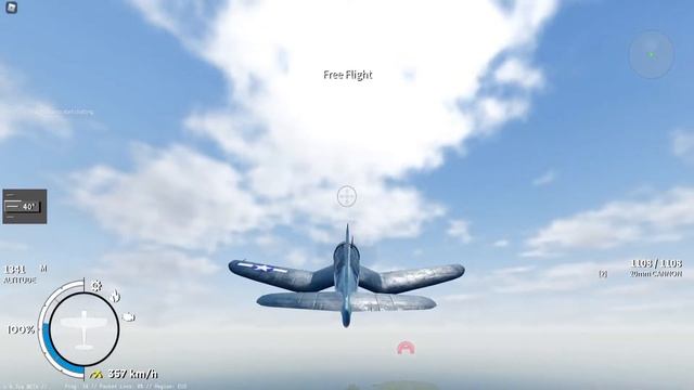 Zoom and Boom Tutorial │ Wings of Glory - Roblox смотреть онлайн
