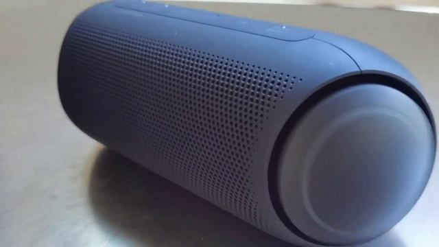 LOA LG XBOOM GO PL7 : CHIẾC LOA BLUETOOTH MỚI NHẤT CỦA LG NĂM 2020 смотреть онлайн