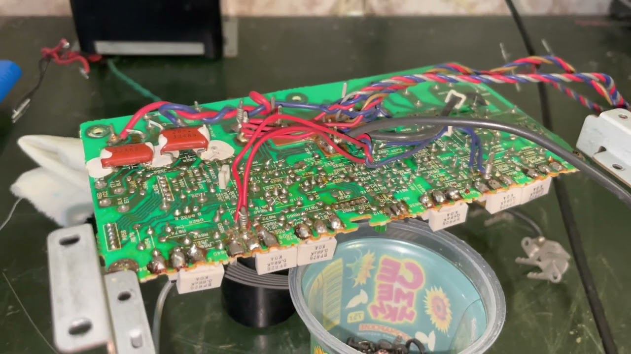 Onkyo a-919 (part 3) смотреть онлайн
