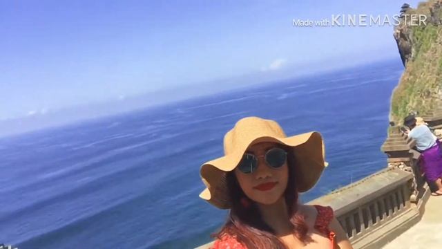 @Uluwatu Temple Bali Indonesia смотреть онлайн