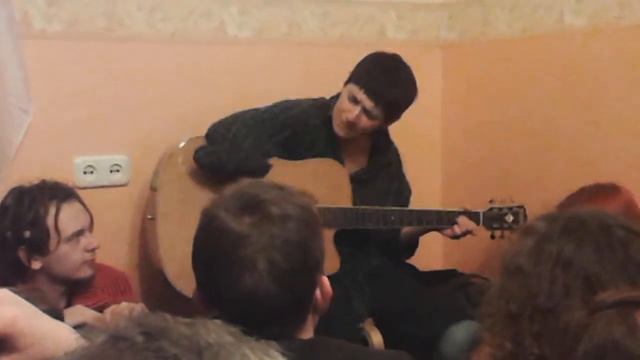 Квартирник Умки в Минске 27.02.2014 - 1 смотреть онлайн