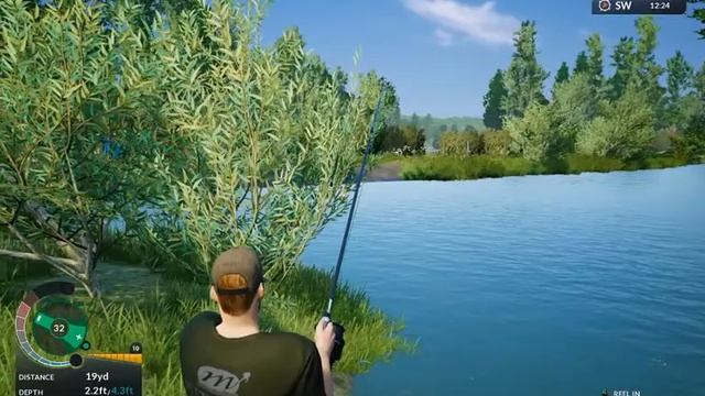 Euro Fishing Catching 'Felix' Walkthrough (2019) HD смотреть онлайн