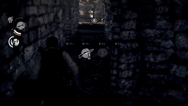 The Evil Within прохождение боссов : 4. Нойн и Цейн смотреть онлайн