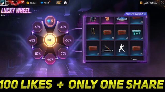 Free Fire Lucky Shop Event Pakistan Server 2024 | Free Fire Lucky Wheel Event Pakistan Server 2024 смотреть онлайн