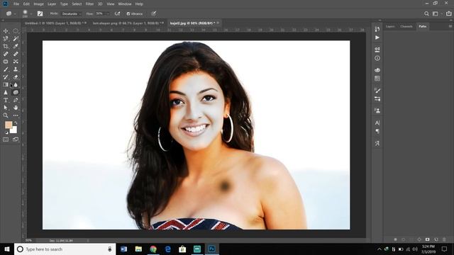 Earn Money Online : Photoshop cc part 3 смотреть онлайн