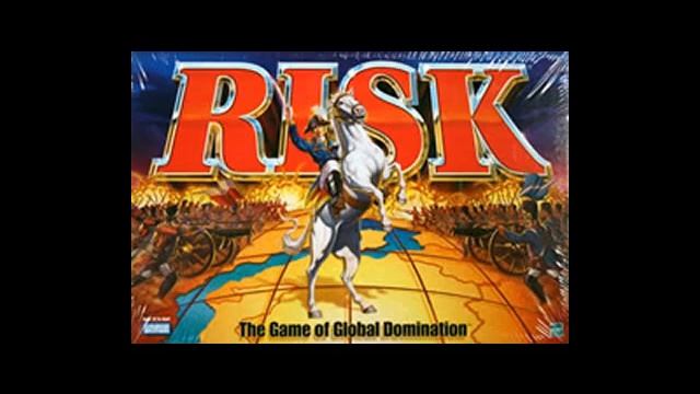 Risk The Game of Global Domination смотреть онлайн