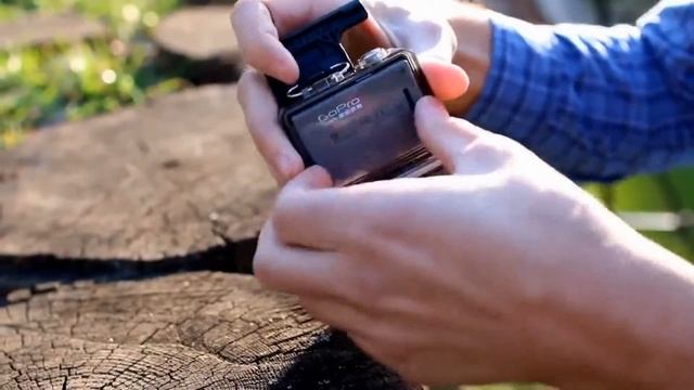 Обзор GoPro Hero купить в Китае