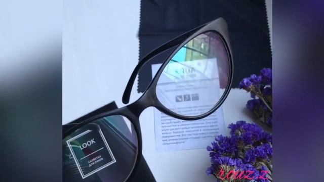 GreenWay Салфетка для очков Look Aquamagic смотреть онлайн