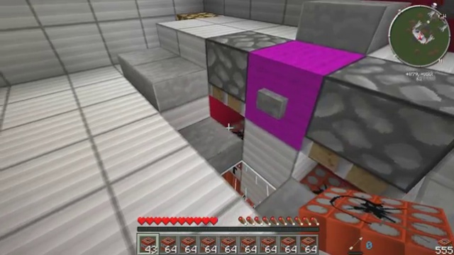 minecraft-карта битва роботов часть 3 смотреть онлайн