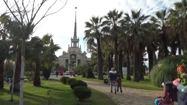 Сочи в декабре смотреть онлайн