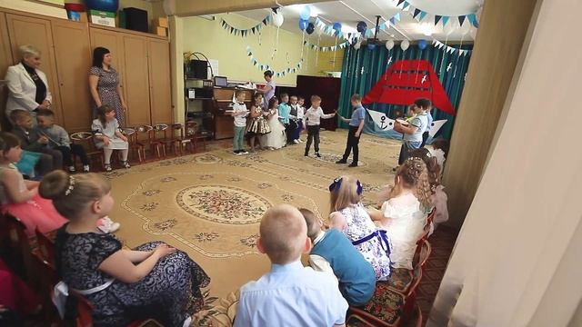 Детский сад № 4 Дюймовочка Октябрьск смотреть онлайн