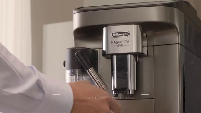 [드롱기]전자동 커피머신 MAGNIFICA EVO ECAM290.81TB смотреть онлайн