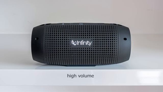 Infinity One vs. JBL Charge 2 - sound comparison смотреть онлайн