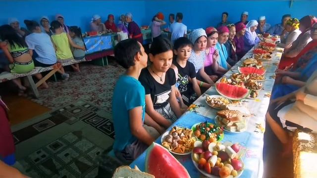 Праздник курбан байрам 2022 д. Асылгужино Кигинского района Республики Башкортостан смотреть онлайн