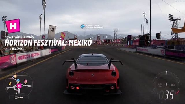 Forza Horizon 5 FERRARI 599XX EVOLUTION 2012 tuning смотреть онлайн