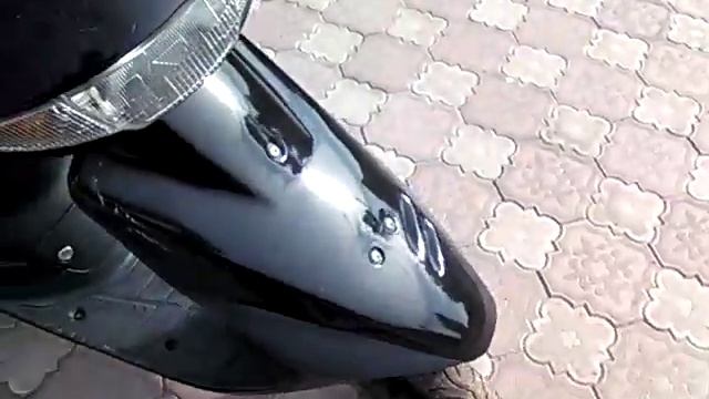 Хонда Дио 27 Honda Dio 27 смотреть онлайн