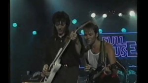 Cutting Crew - (I Just) Died In Your Arms [live]