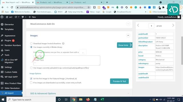 WooCommerce CSV Import – WP All Import To Import Products With Images With WP All Import Plugin