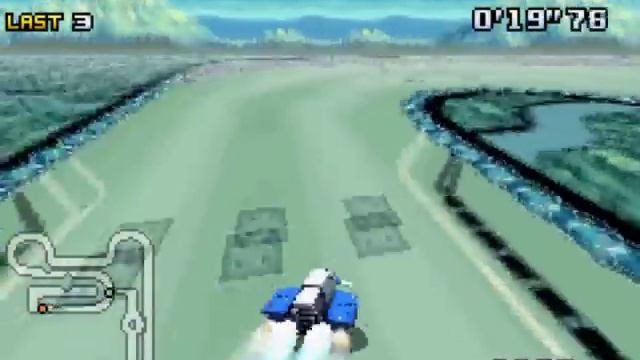 Let's Play F-Zero Climax - Survival Mode смотреть онлайн