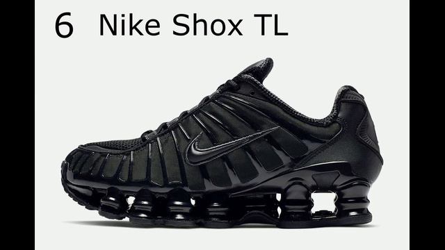 Топ 10 кроссовок на осень-зима 2019/Top Sneakers 2019 Autumn-winter