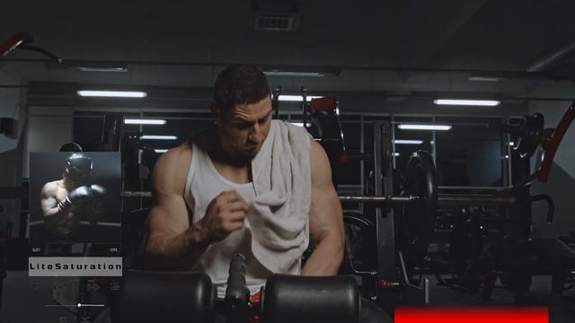 Музыка для тренировок в зале БАСС MIX 2022 | gym motivation смотреть онлайн