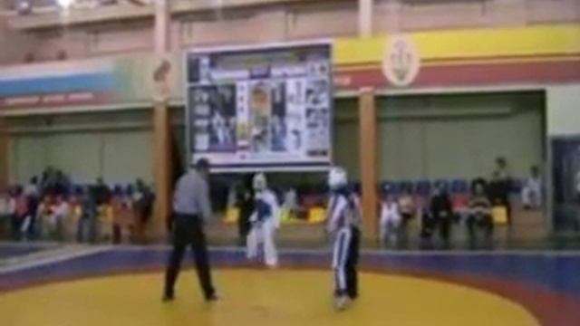 RUSSIA HAPKIDO SUN JA KWAN
