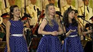 «Хорошие девчата», солистки – Русалина Валиева, Марина Муравицкая и Татьяна Северинова, октябрь 2021