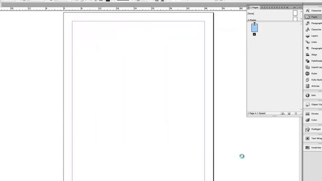 How to import a Word Doc into InDesign смотреть онлайн