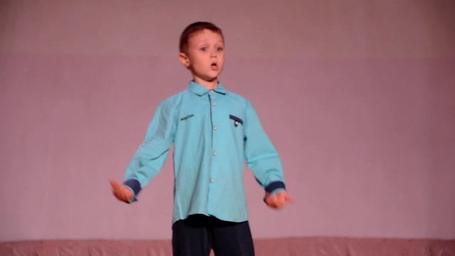 № 98. Замотаев Мирослав, 8 лет. Л. Квитко «Про Лемеле» смотреть онлайн