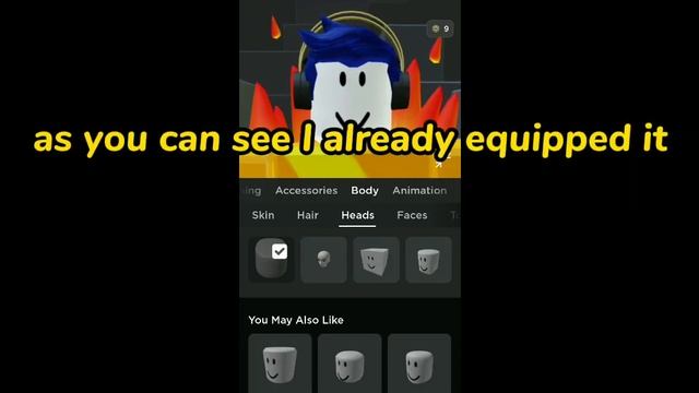 HOW TO GET FREE HEADLESS/FACELESS AVATAR ON ROBLOX FOR FREE! смотреть онлайн