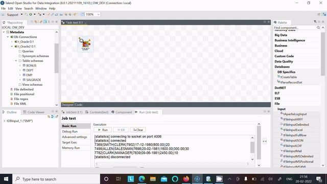 How to get distinct values in talend смотреть онлайн