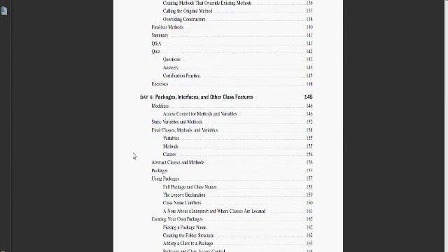 Sams Teach Yourself Java 6 in 21 Days - EBOOK ON CD смотреть онлайн